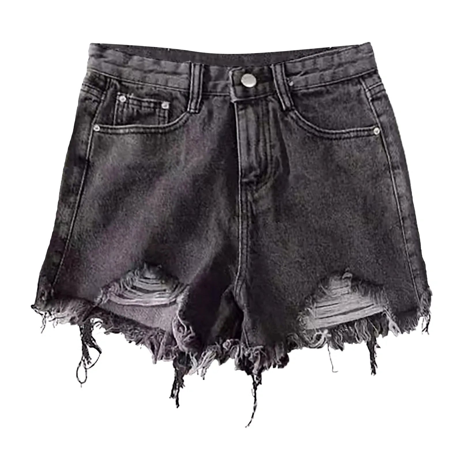 Y2K Wide Leg Shorts